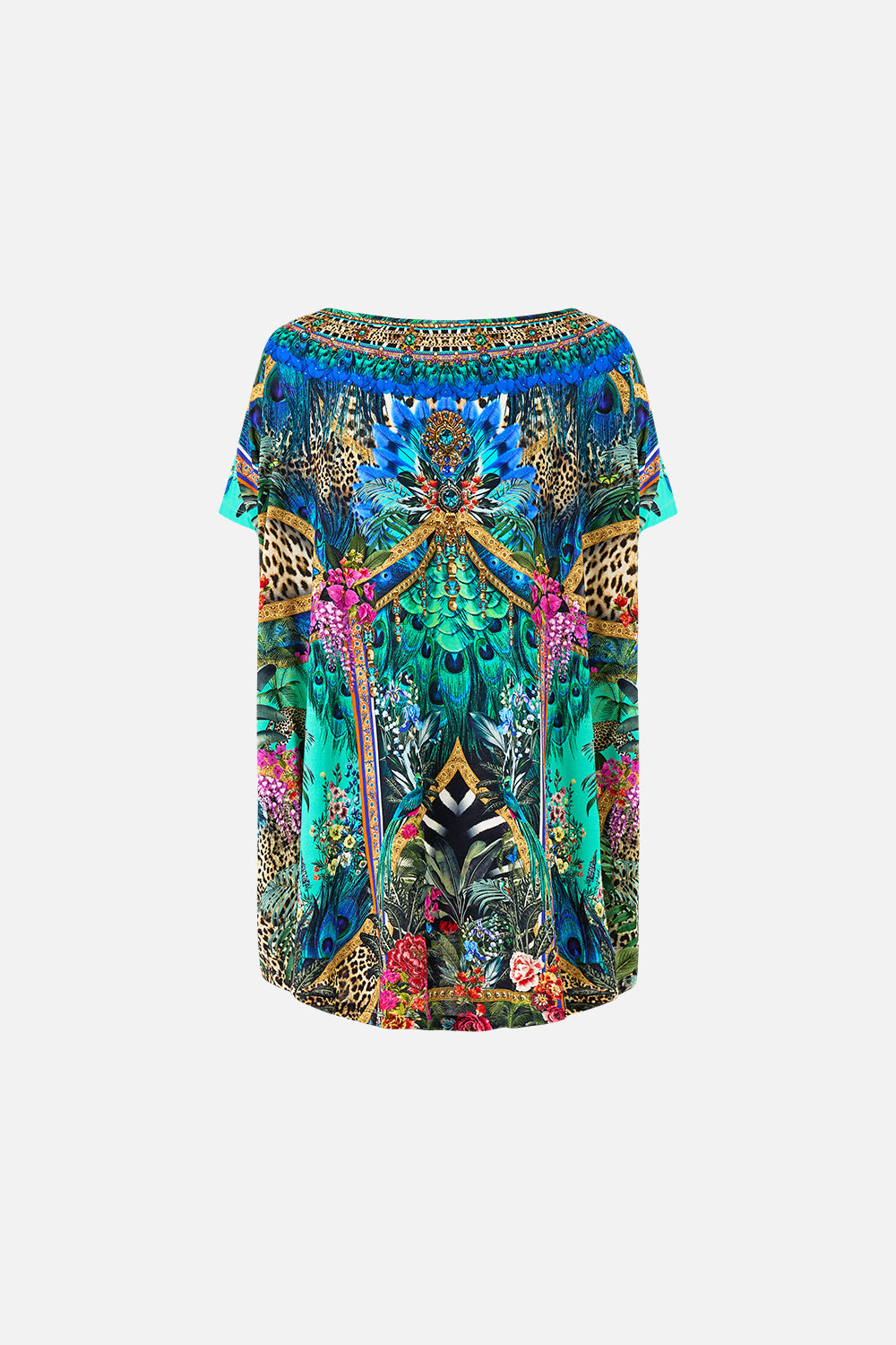 CAMISETA HOLGADA ALQUIMIA ANIMAL
