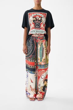 CLASSIC TEE HIGH CLASS HOOKAH