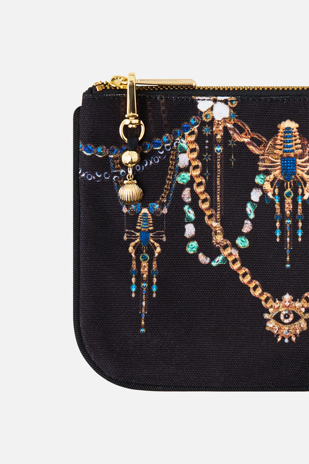 COIN AND PHONE PURSE AMULETS AND ALCHEMY