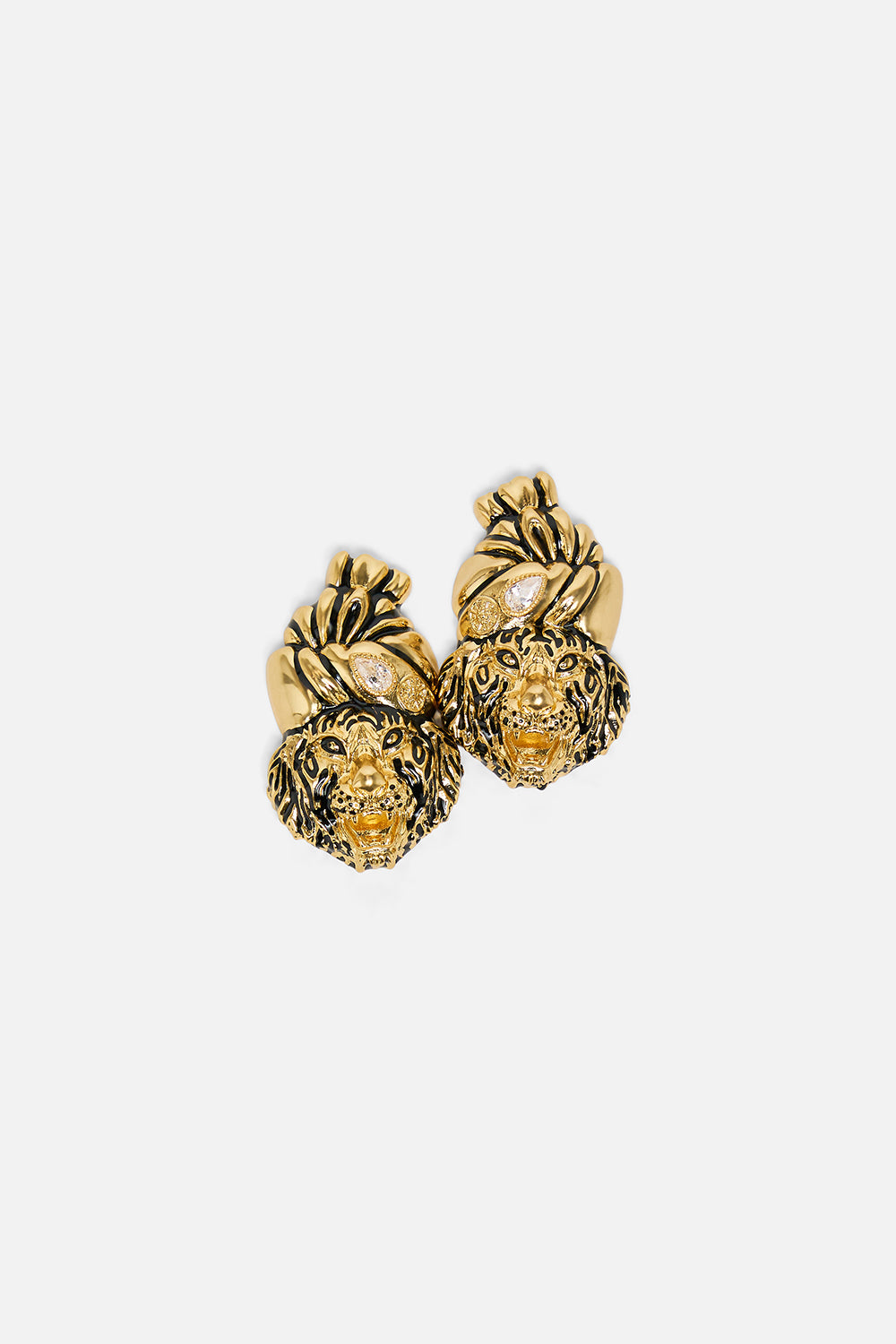 JAGGI HEAD CLOTHING MAGNET GOLD