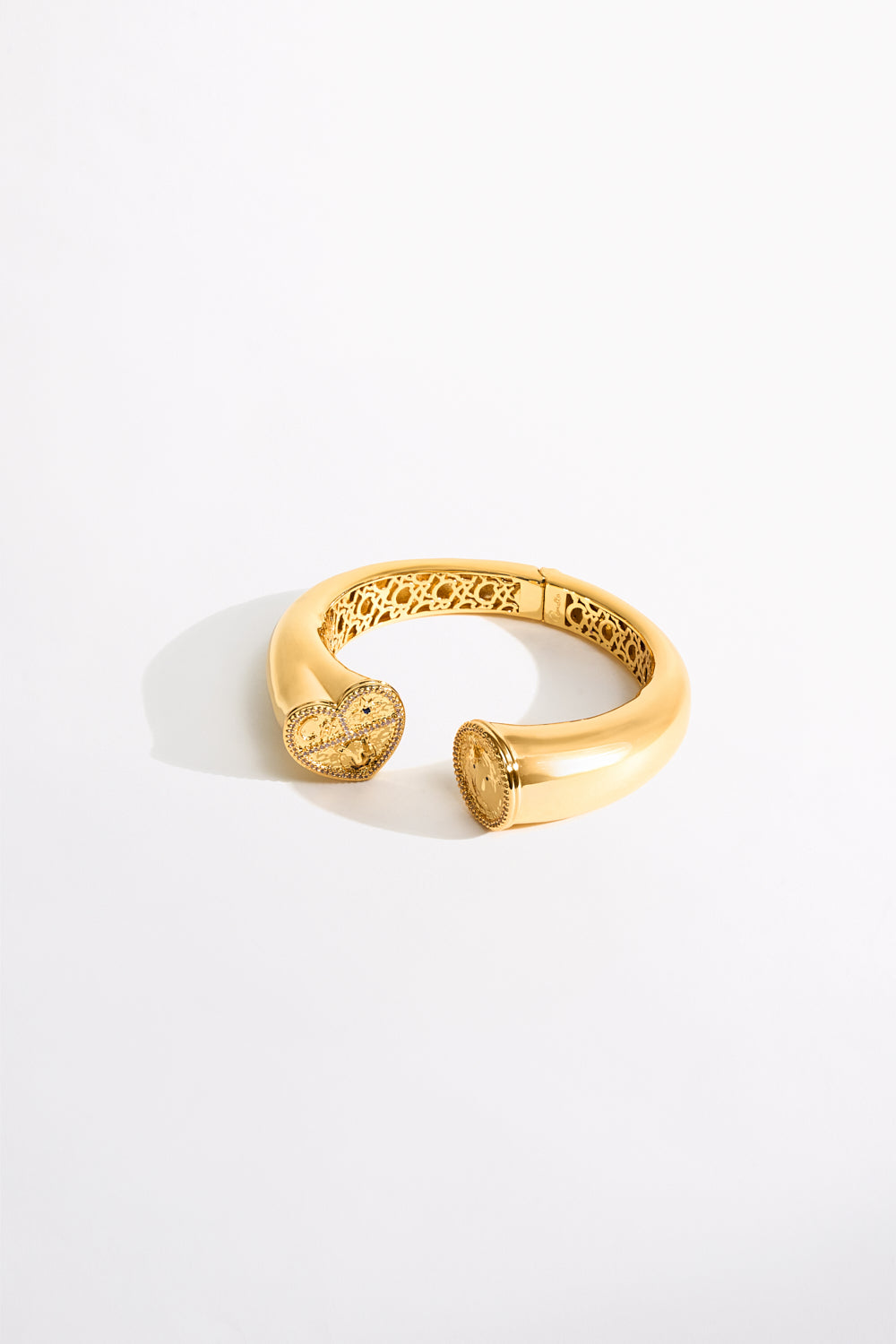 BRAZALETE DORADO GYPSET GLITTERATI