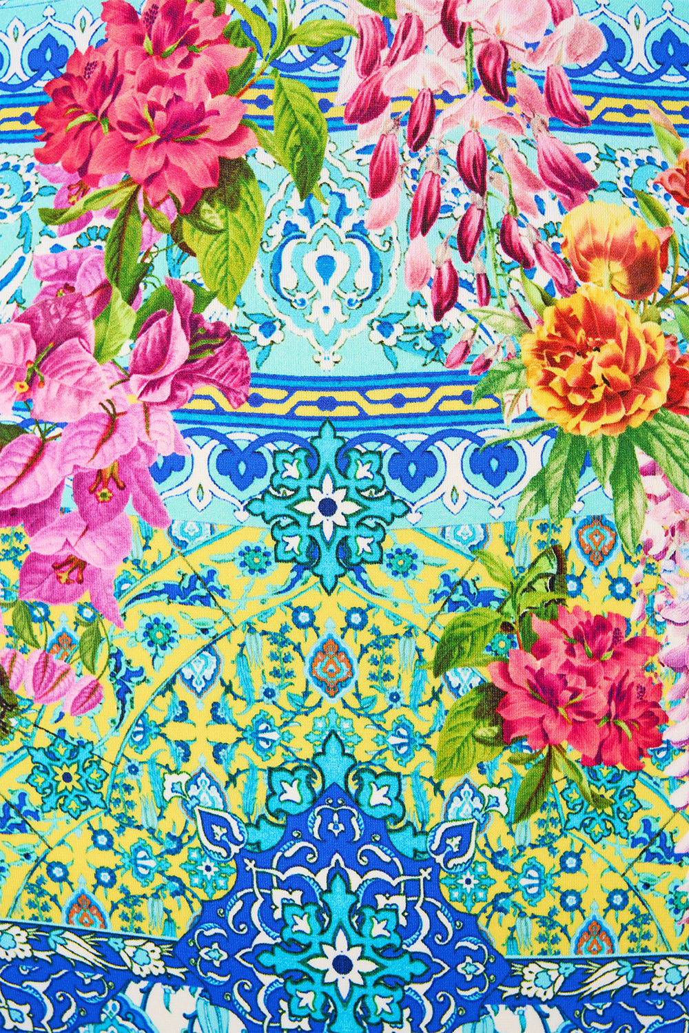 PLUNGE FRONT LOW BACK HALTER NECK ONE PIECE WITH RINGS SULTANAHMET SUMMER