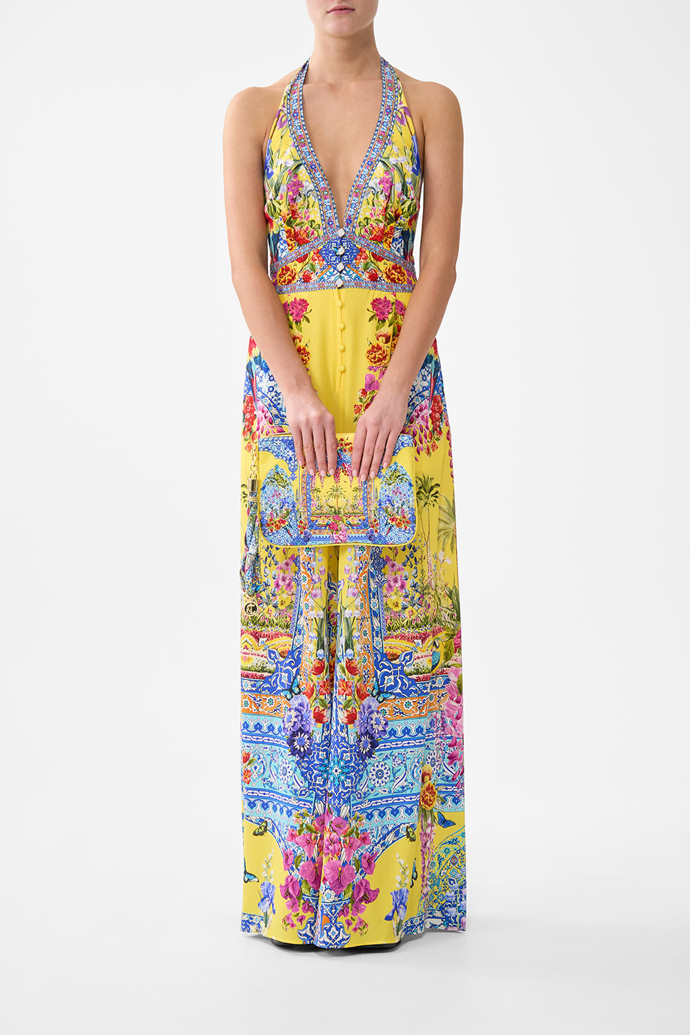 BUFANDA CLUTCH SULTANAHMET VERANO