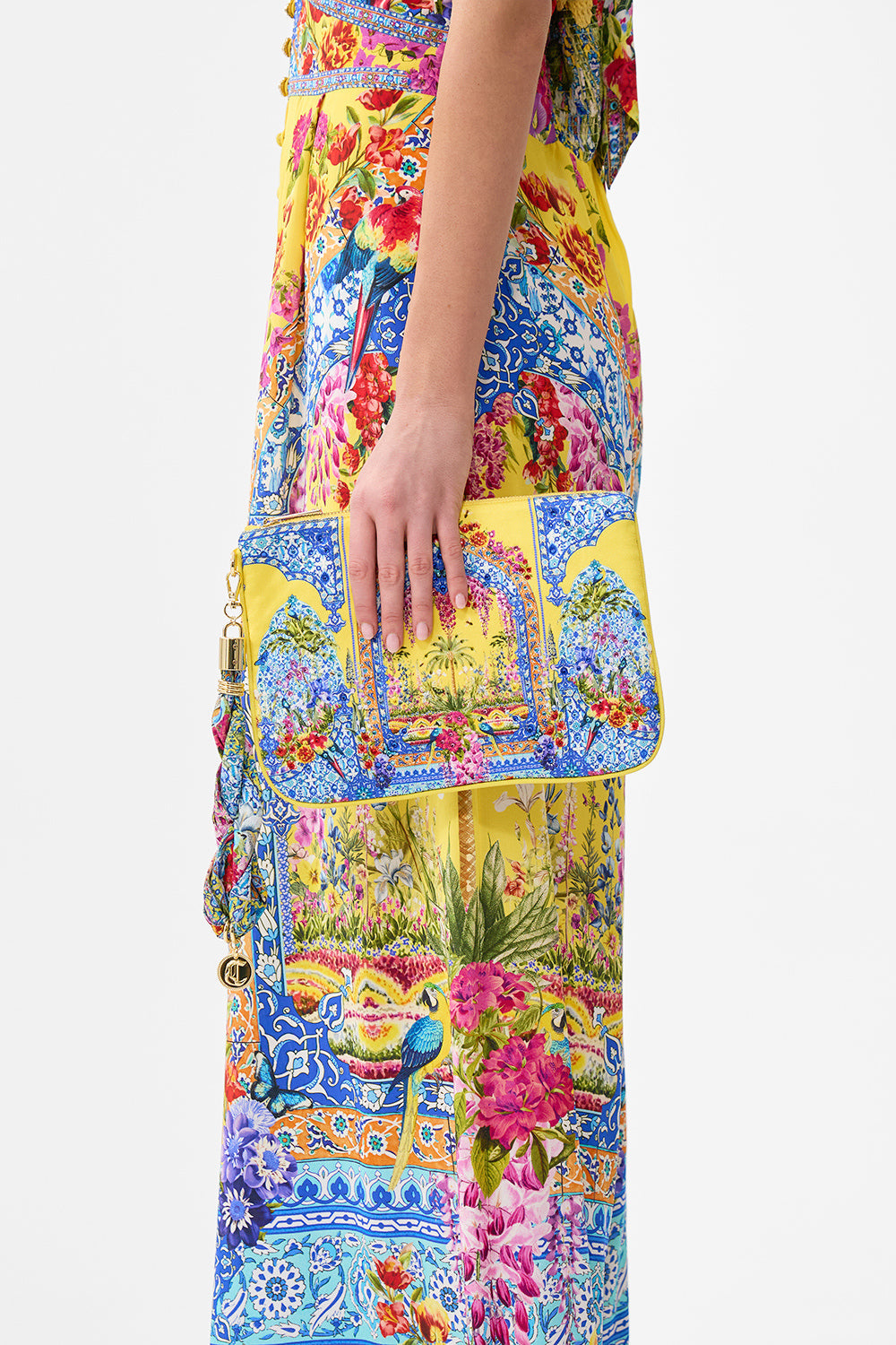 BUFANDA CLUTCH SULTANAHMET VERANO