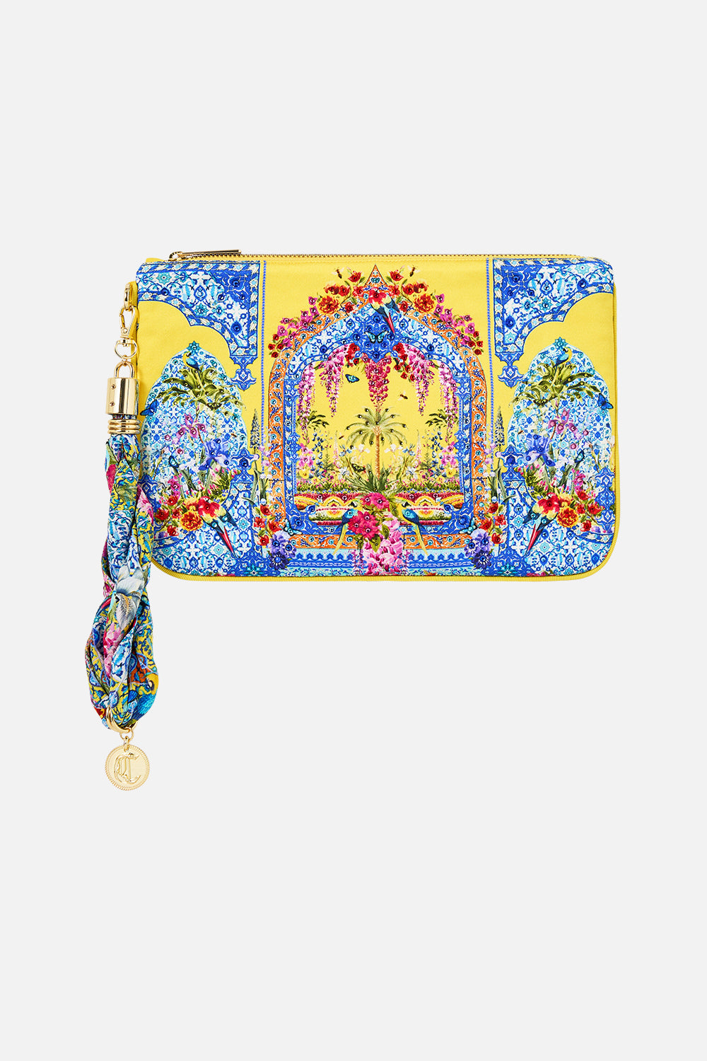 BUFANDA CLUTCH SULTANAHMET VERANO