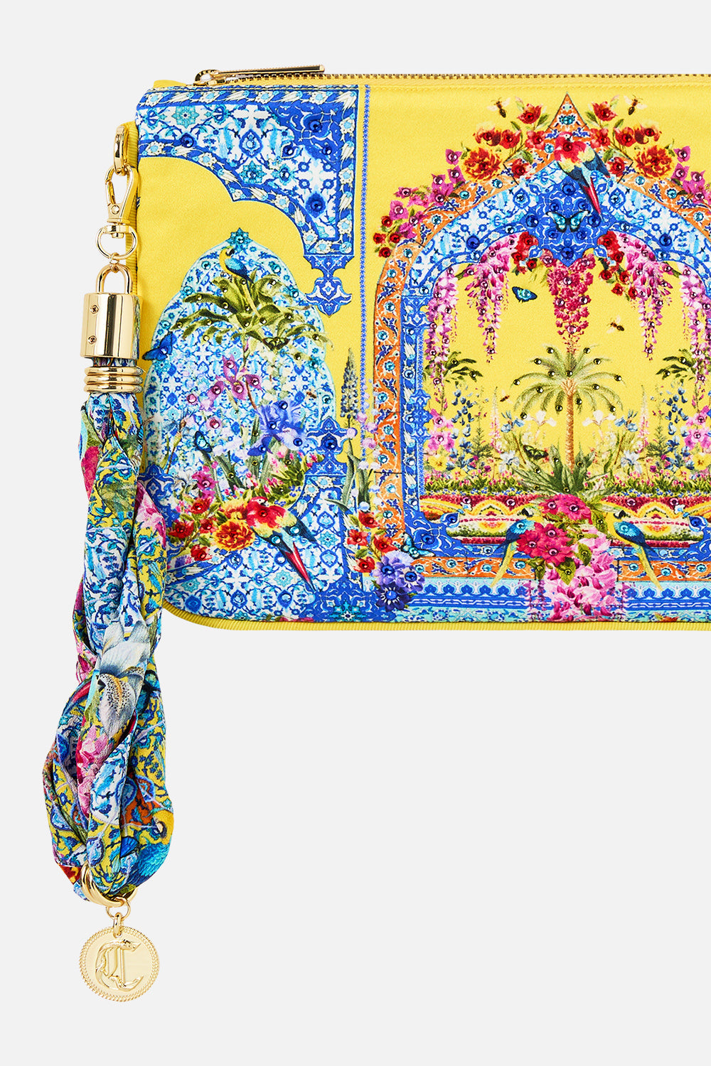 SCARF CLUTCH SULTANAHMET SUMMER