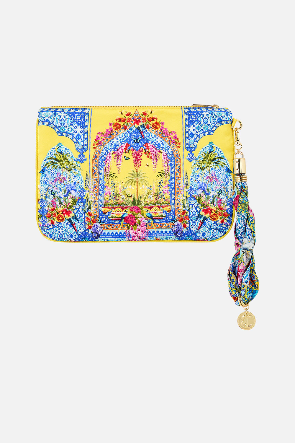 BUFANDA CLUTCH SULTANAHMET VERANO