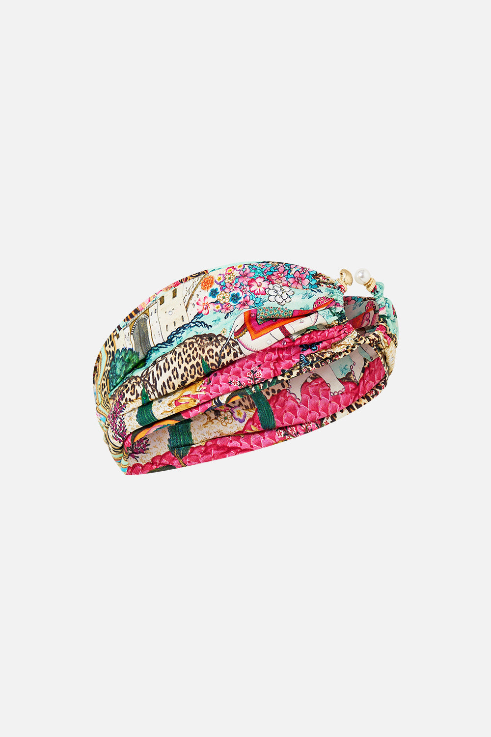 DIADEMA DE ANILLO MOMENTOS EN MINIATURA