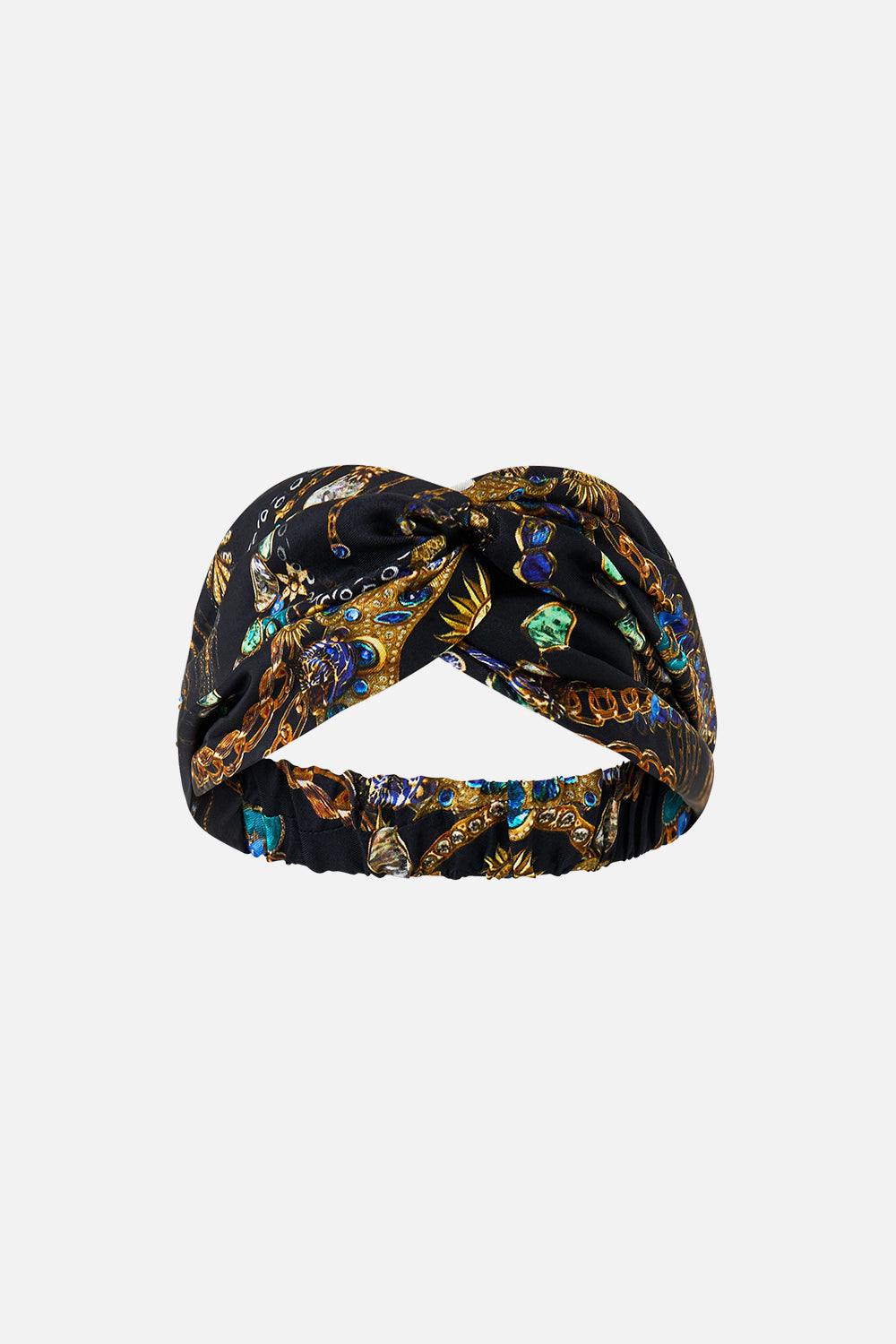 WOVEN TWIST HEADBAND AMULETS AND ALCHEMY