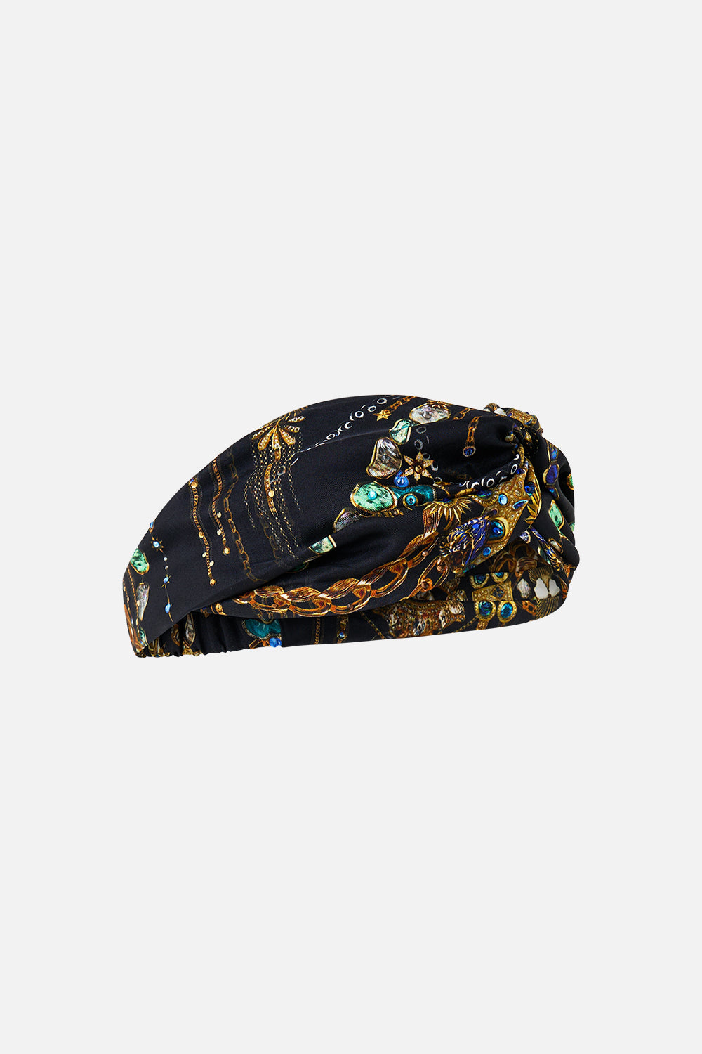 WOVEN TWIST HEADBAND AMULETS AND ALCHEMY