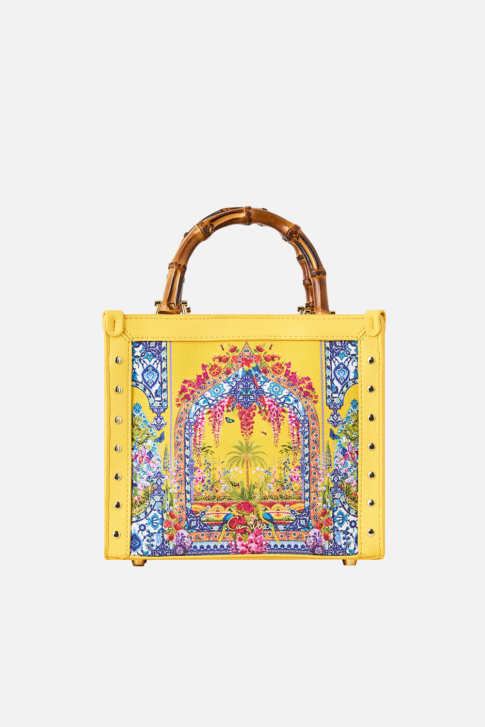 MINI BOLSO TOTE ESTE OESTE SULTANAHMET VERANO