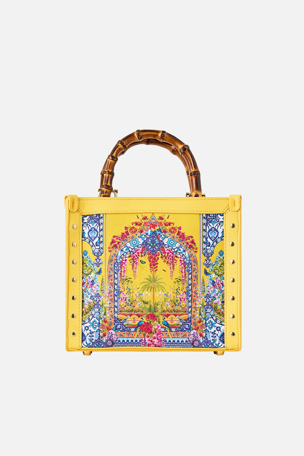 MINI BOLSO TOTE ESTE OESTE SULTANAHMET VERANO