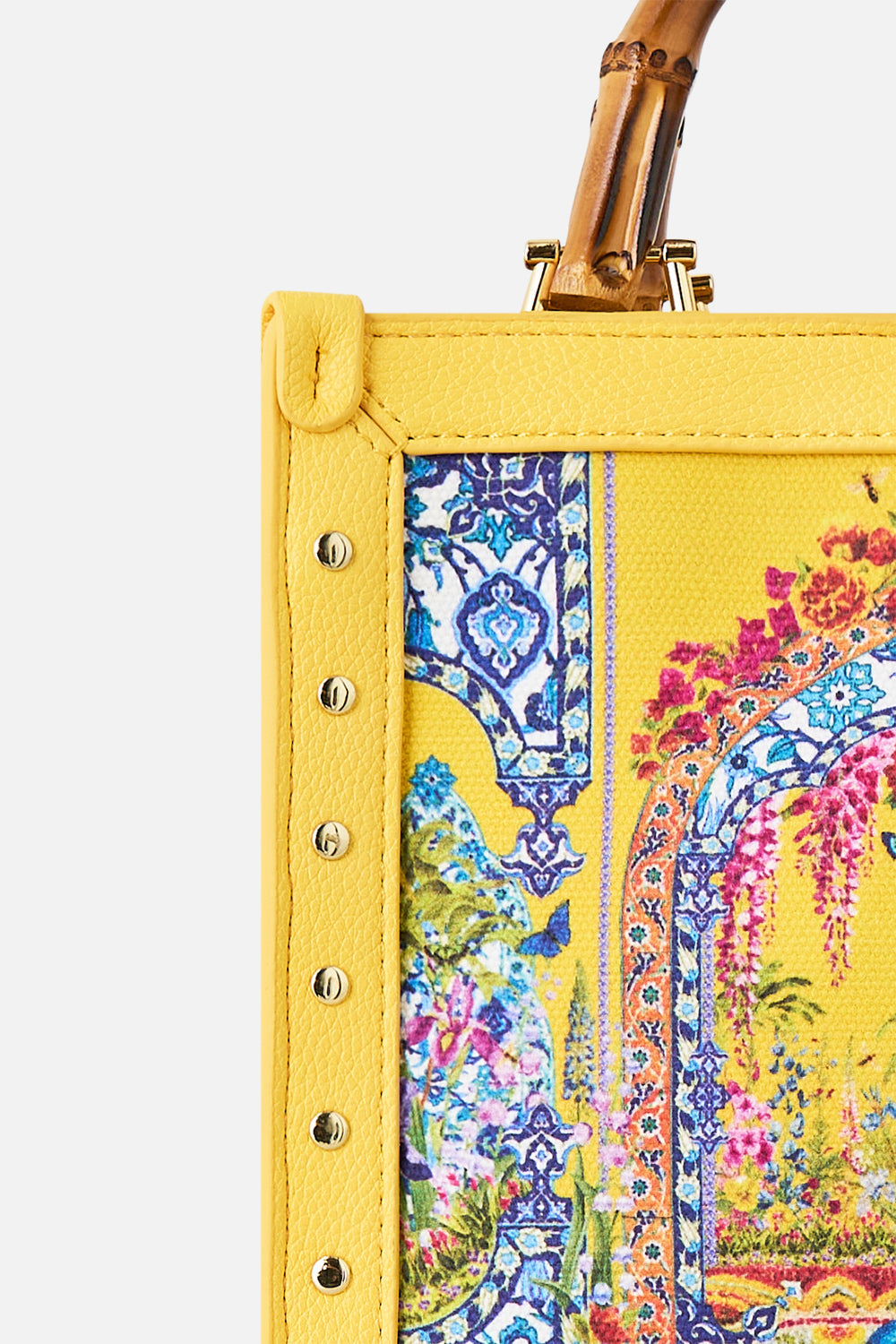 MINI BOLSO TOTE ESTE OESTE SULTANAHMET VERANO