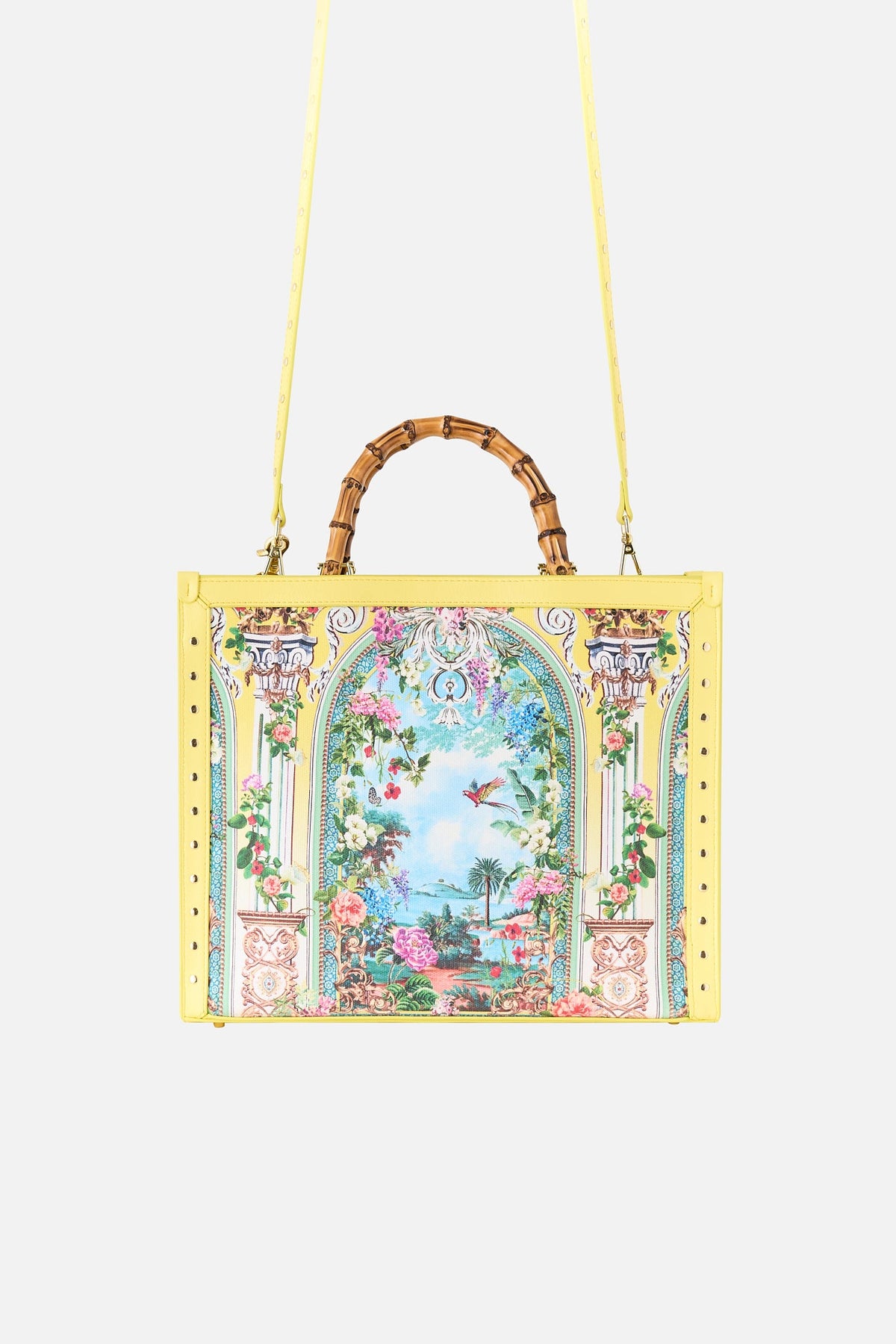 EAST WEST TOTE TALES OF TOPKAPI PALACE