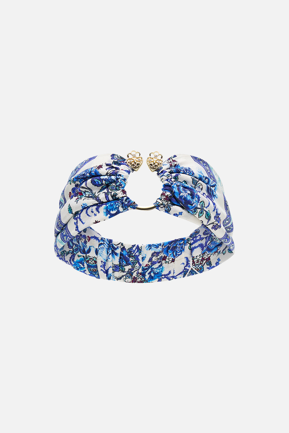 ANILLO DIADEMA UN JARDÍN DE CERÁMICA