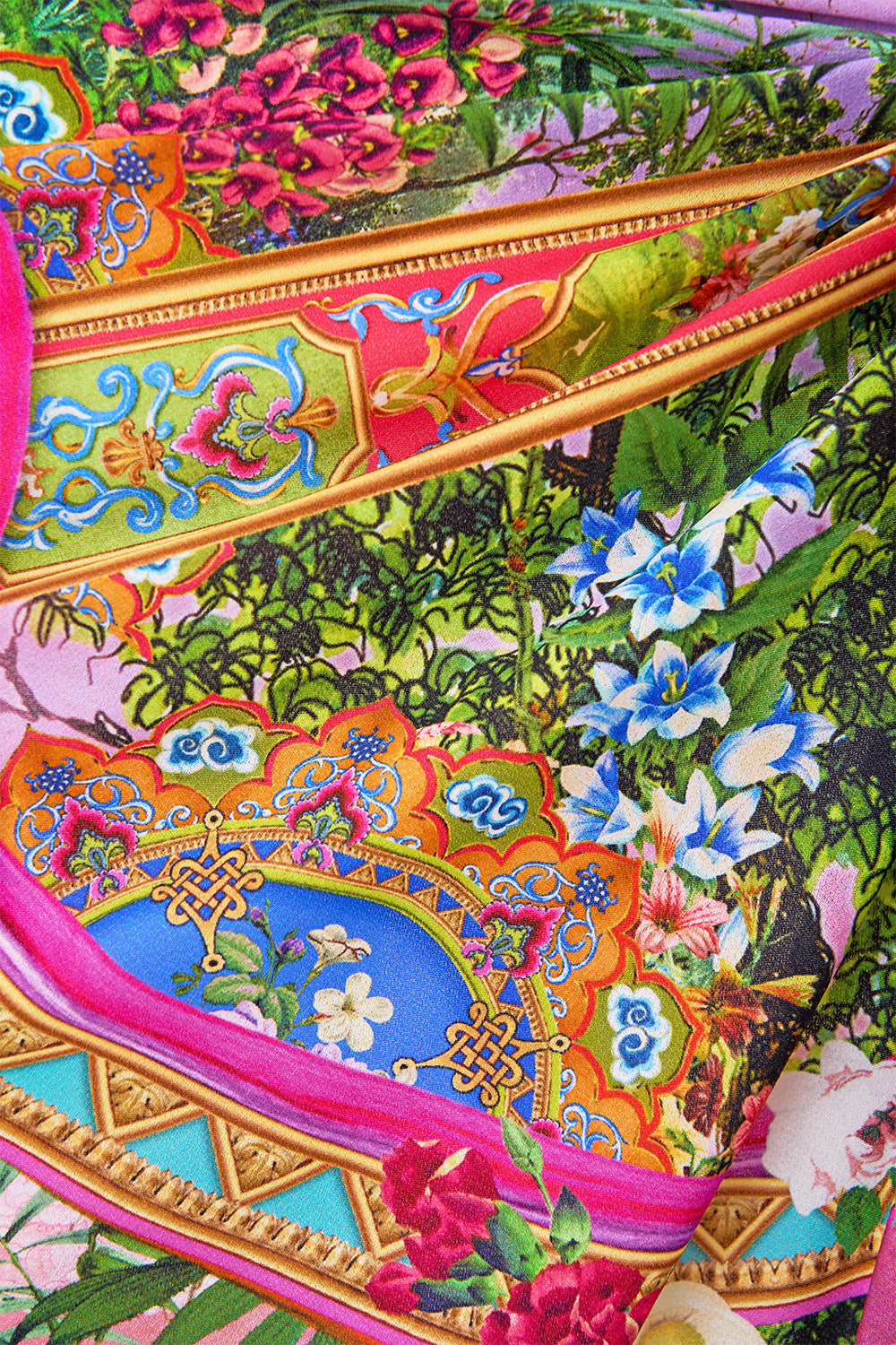 Turkish Delight Multi Wear Long Sarong | CAMILLA US – CAMILLA