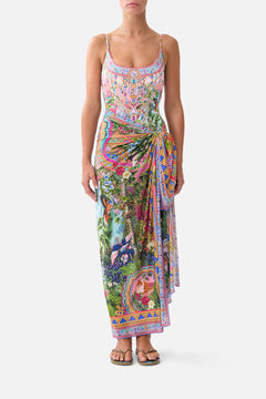 MULTI WEAR LONG SARONG TURKISH DELIGHT