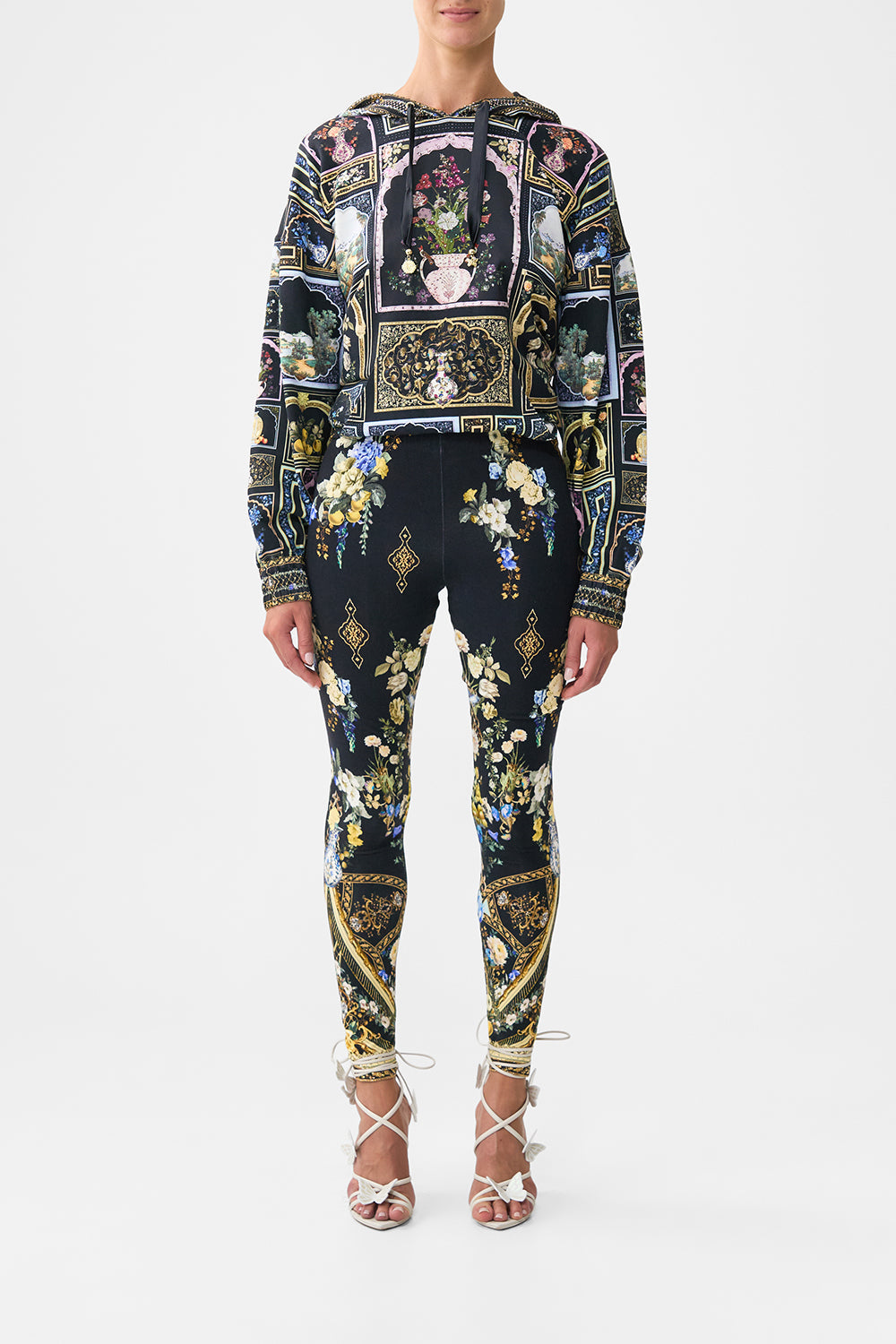 LEGGINS ELEGANCIA OTOMANA