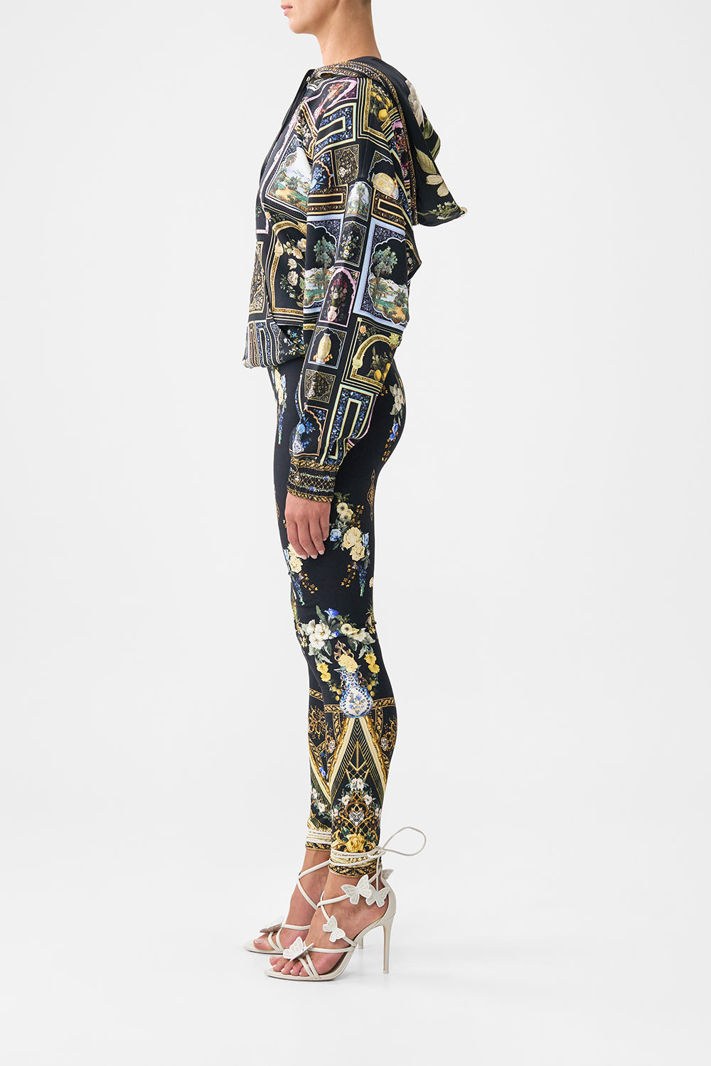 LEGGINS ELEGANCIA OTOMANA