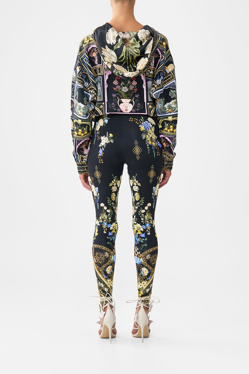 LEGGINS ELEGANCIA OTOMANA