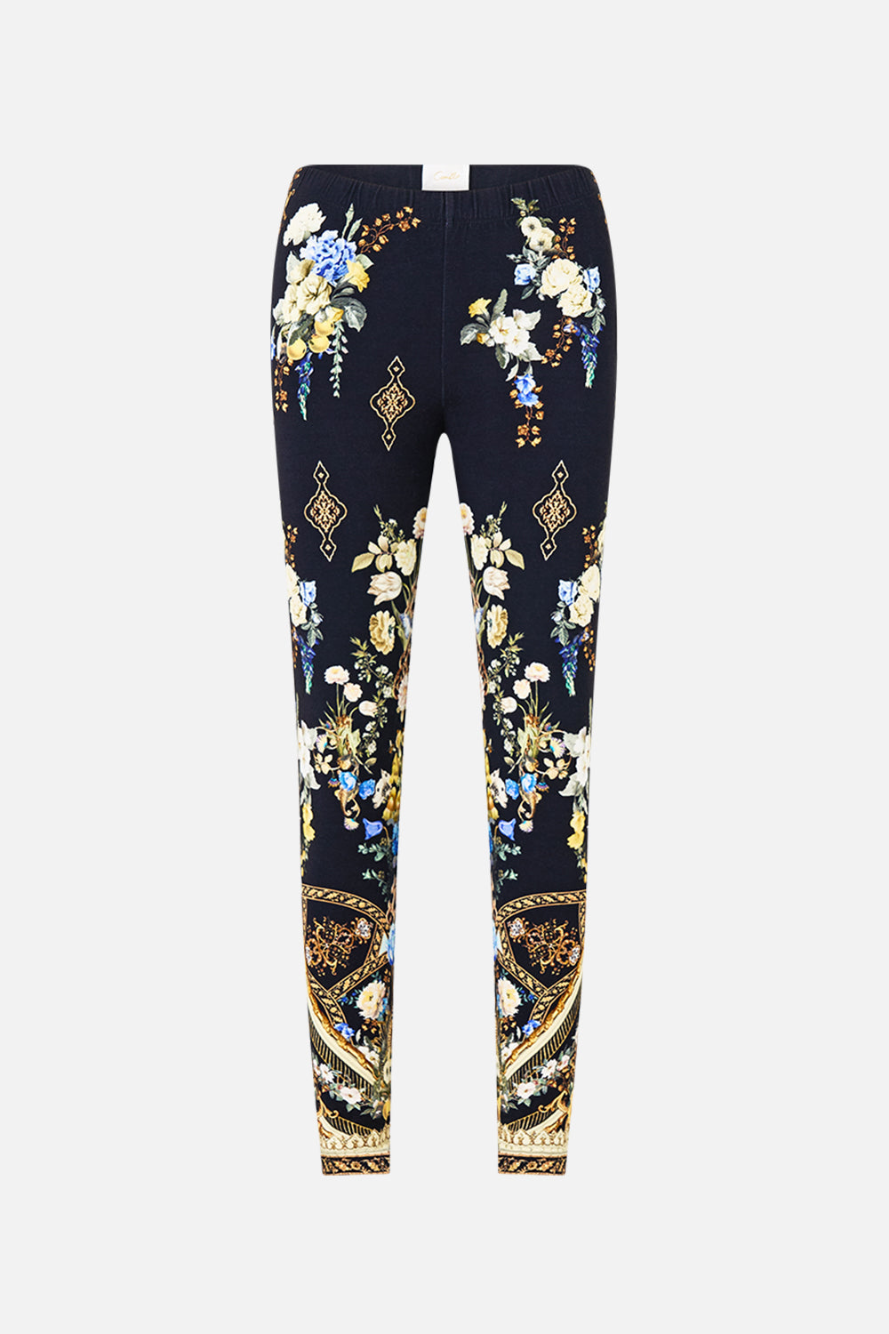 LEGGINGS OTTOMAN ELEGANCE