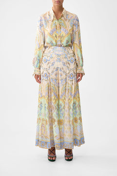 FLARES WITH LACE UP SIDE EAST OF ISTANBUL