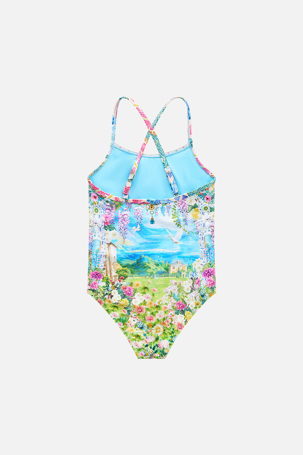 MONO DE CUELLO REDONDO PARA NIÑOS NAVÀS NOUVEAU
