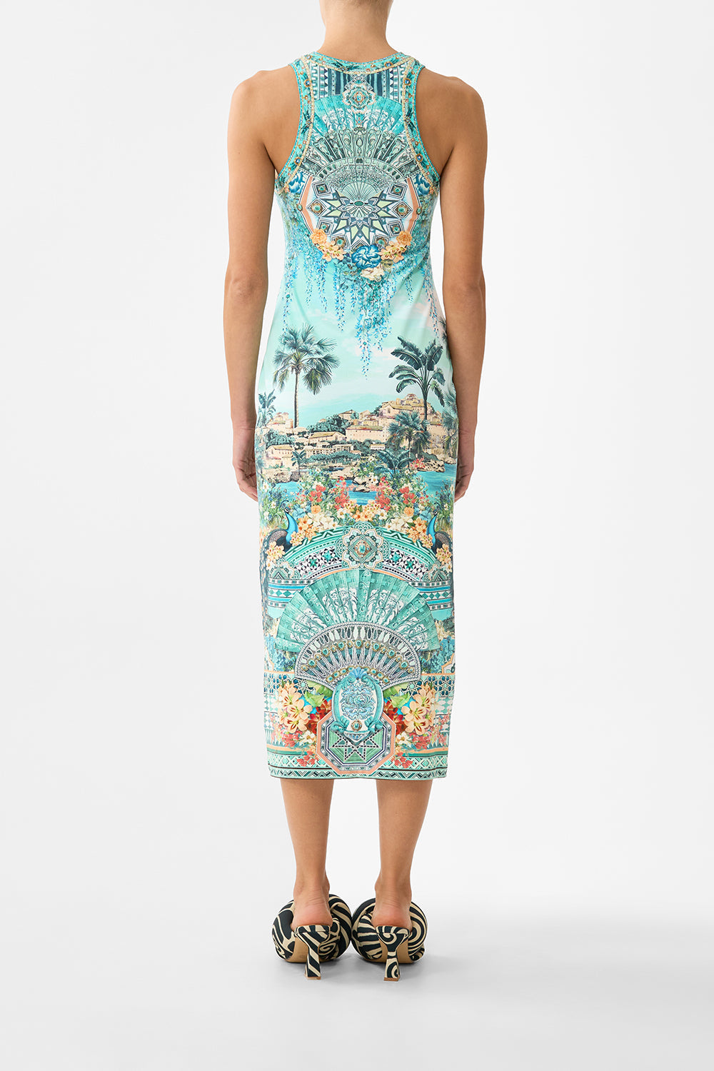 VESTIDO CAMISETA BALEARIC BEBÉ