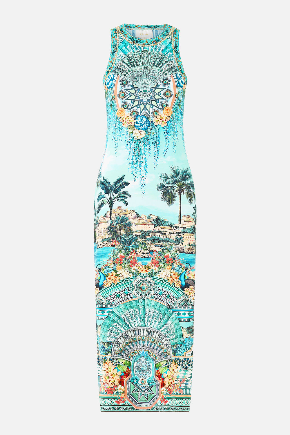 JERSEY TANK DRESS BALEARIC BEBÉ