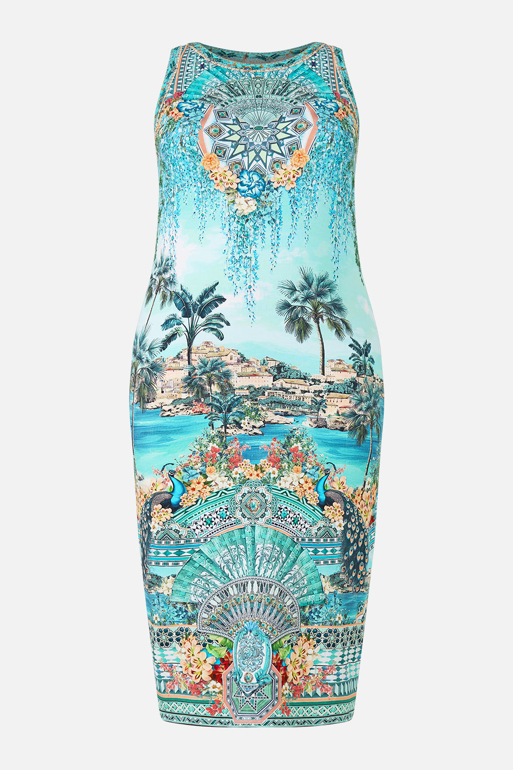 VESTIDO CAMISETA BALEARIC BEBÉ