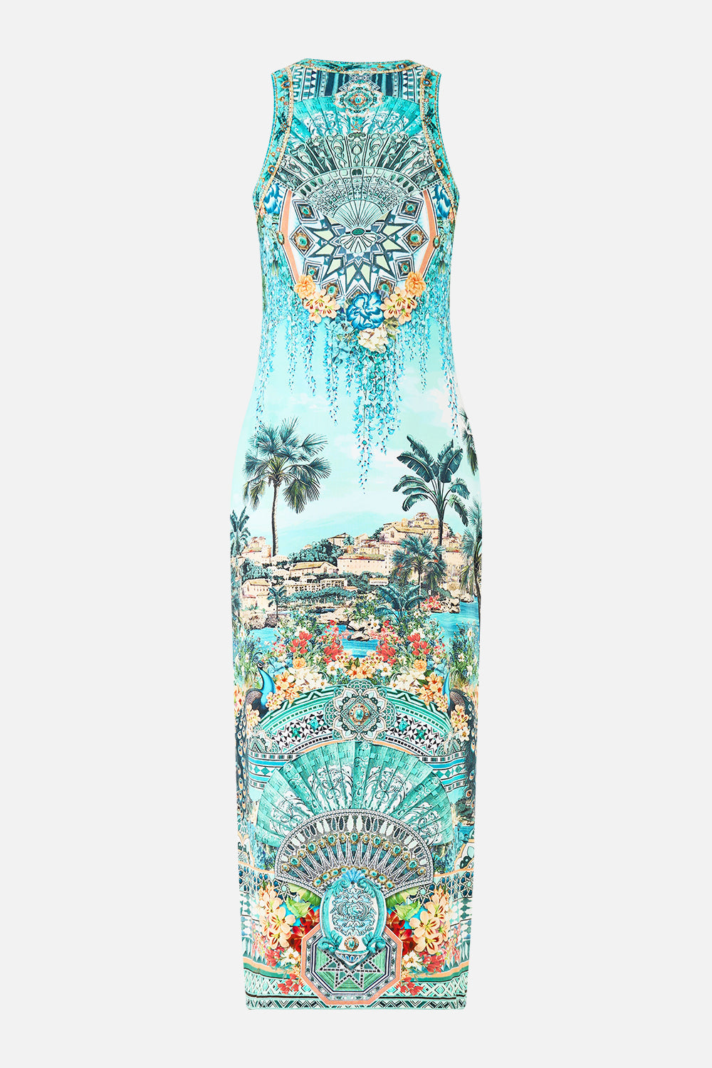 VESTIDO CAMISETA BALEARIC BEBÉ