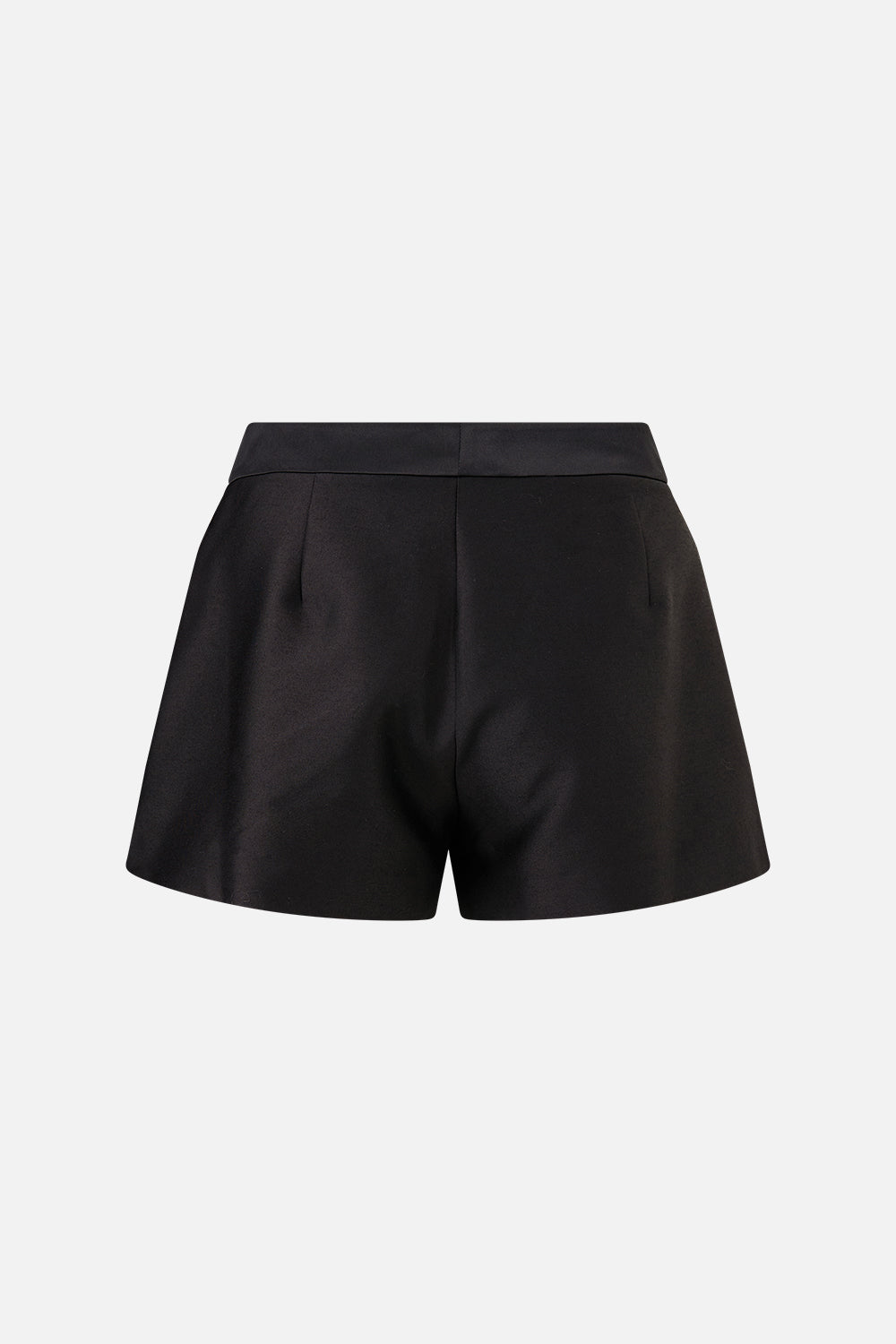 PANTALONES CORTOS DE TIRO BAJO FOLCLORE FLAMENCO