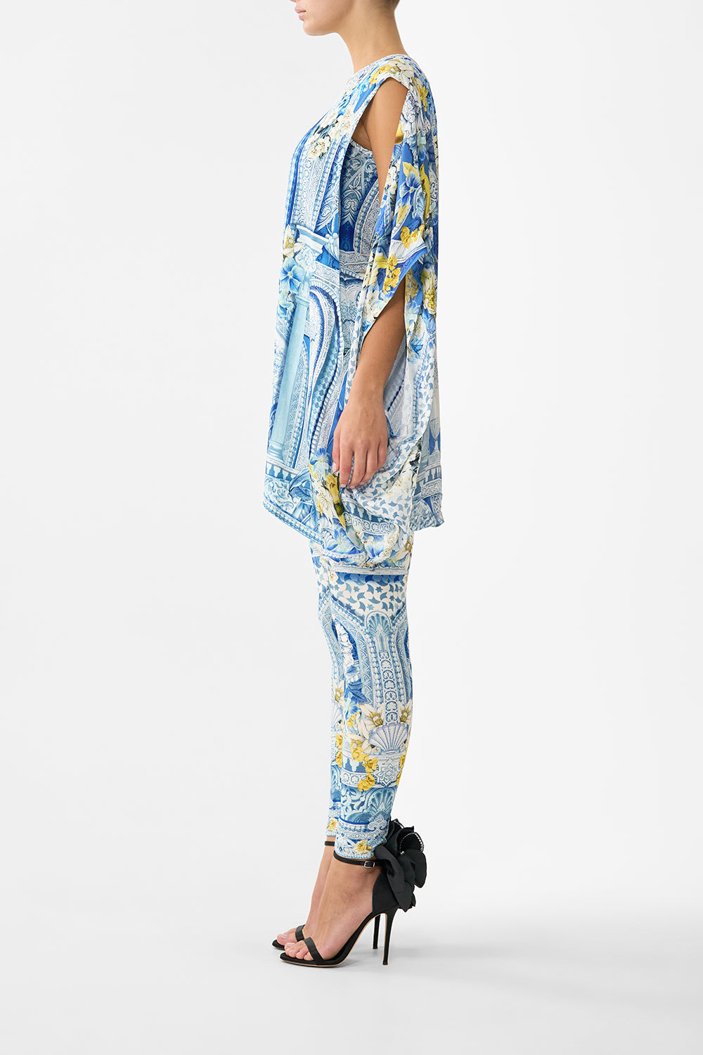 LEGGINGS DE NADA GRANADA