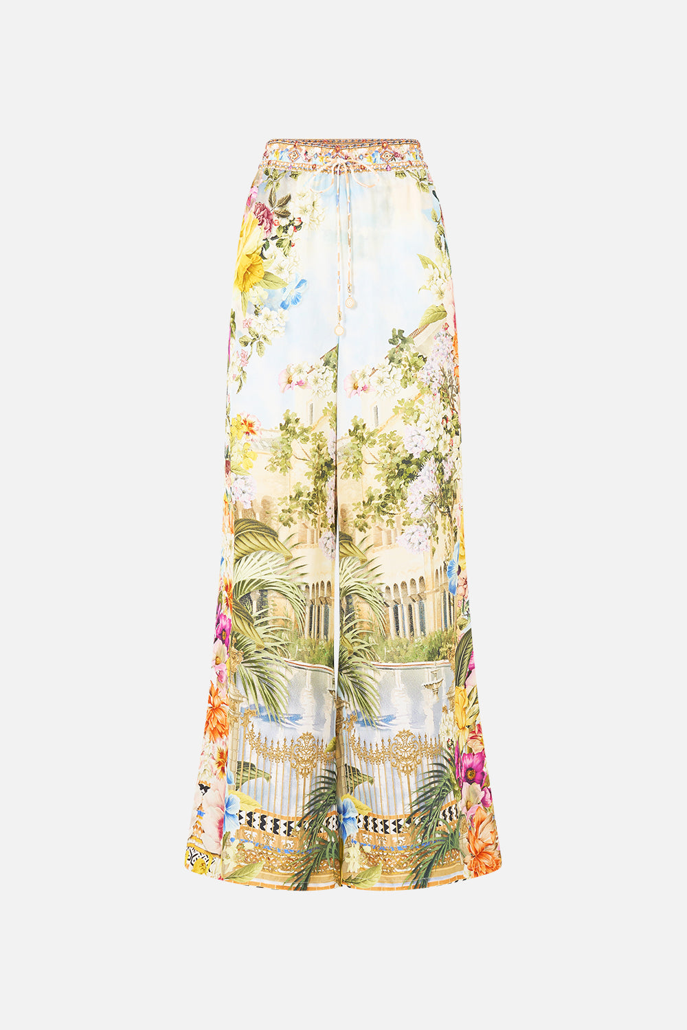 STRAIGHT LEG PANT THE ARCHITECTS OF ALCÁZAR