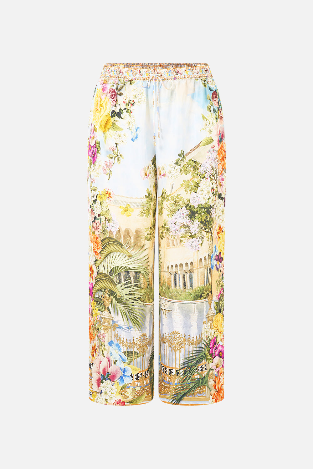 STRAIGHT LEG PANT THE ARCHITECTS OF ALCÁZAR