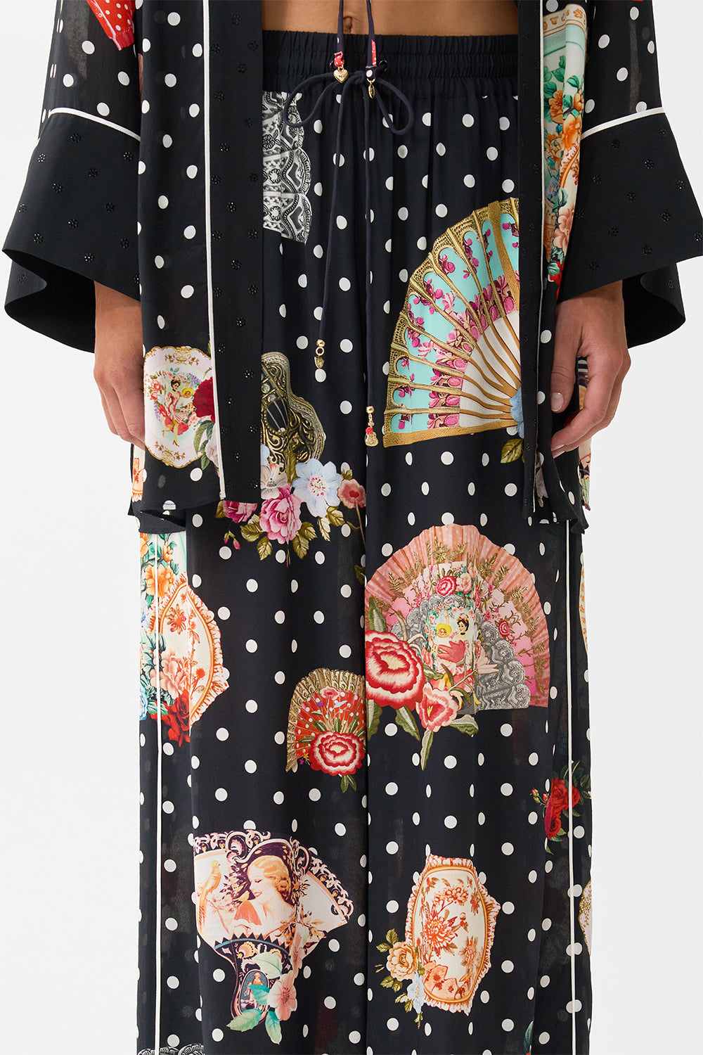 STRAIGHT LEG PANT DAUGHTERS OF DUENDE