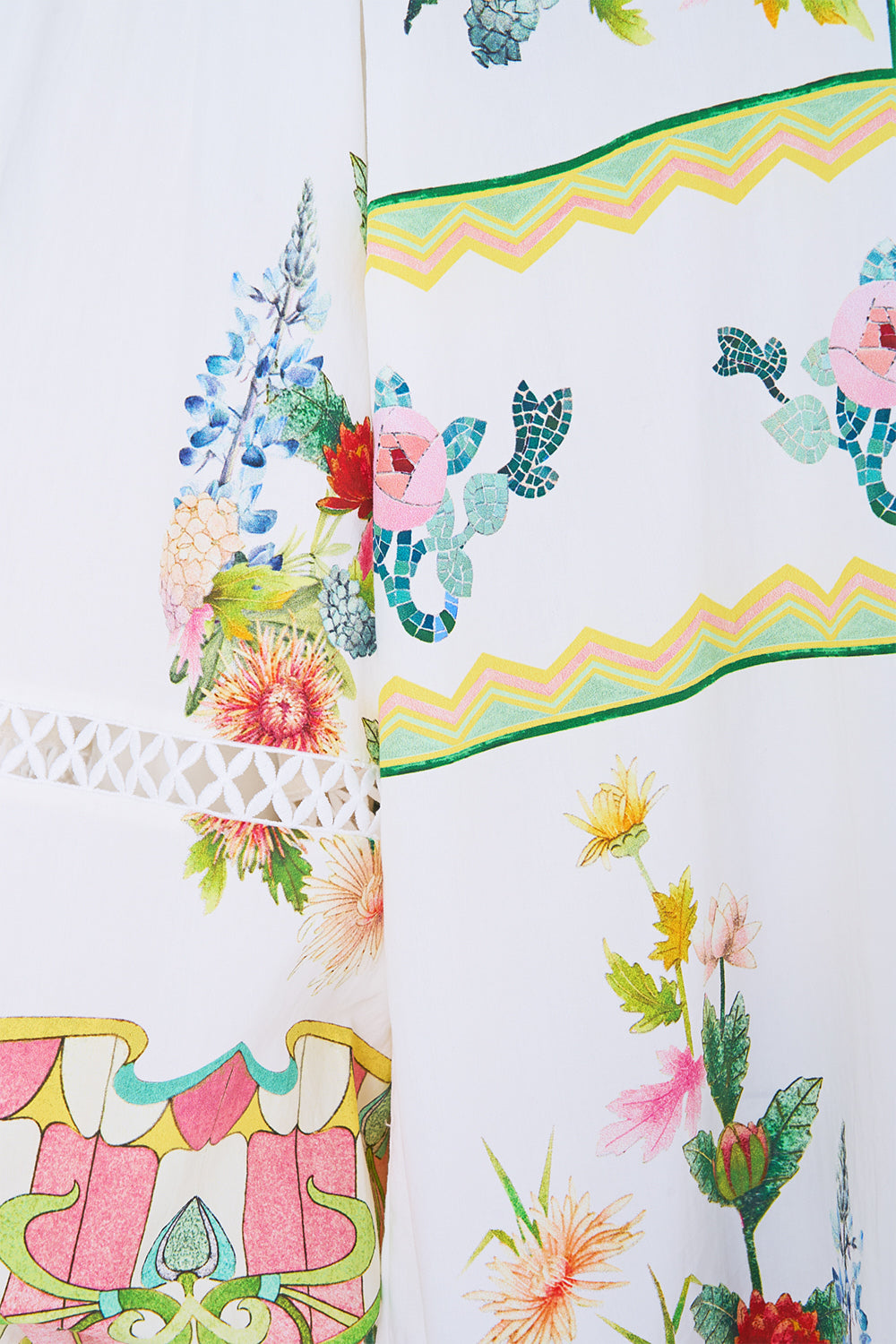 BALLOON SLEEVE BLOUSE THE CALL OF CATALONIA