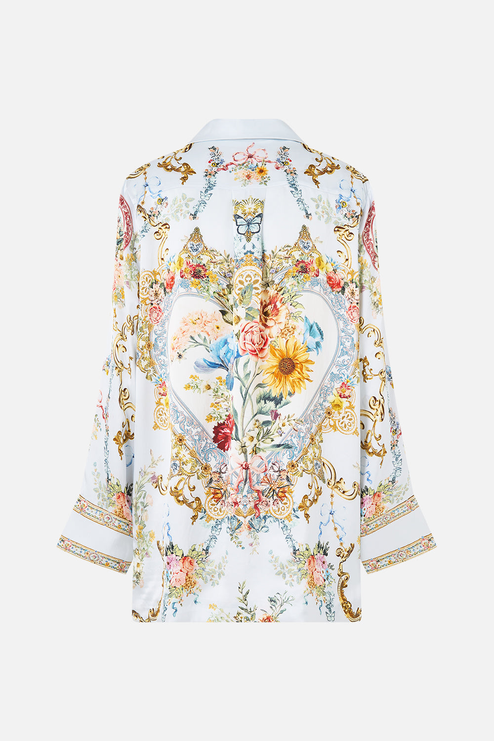 RELAXED SUIT JACKET SEVILLE SWEETHEART