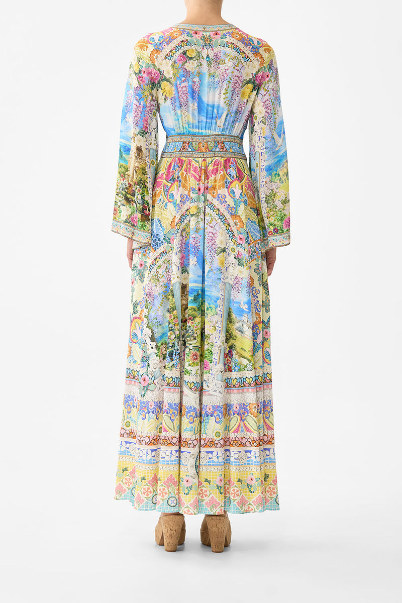 kimaris long sleeve dress Kimaris Long Sleeve Dress