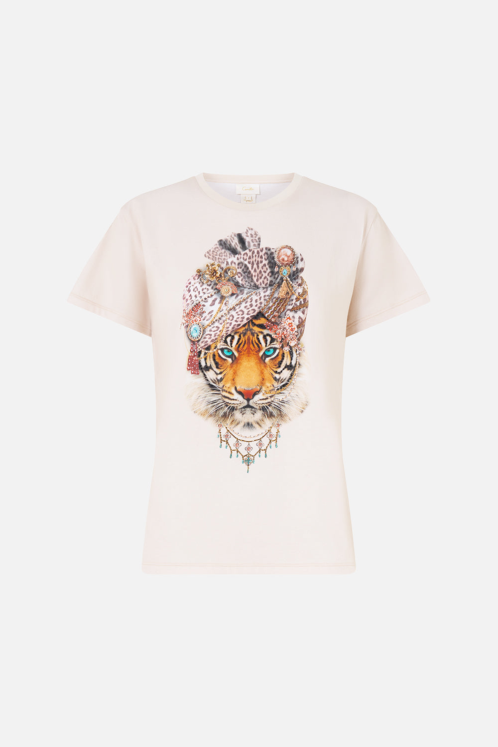 CAMISETA MANGA CORTA FÁCIL ARANJUEZ ANIMALIA