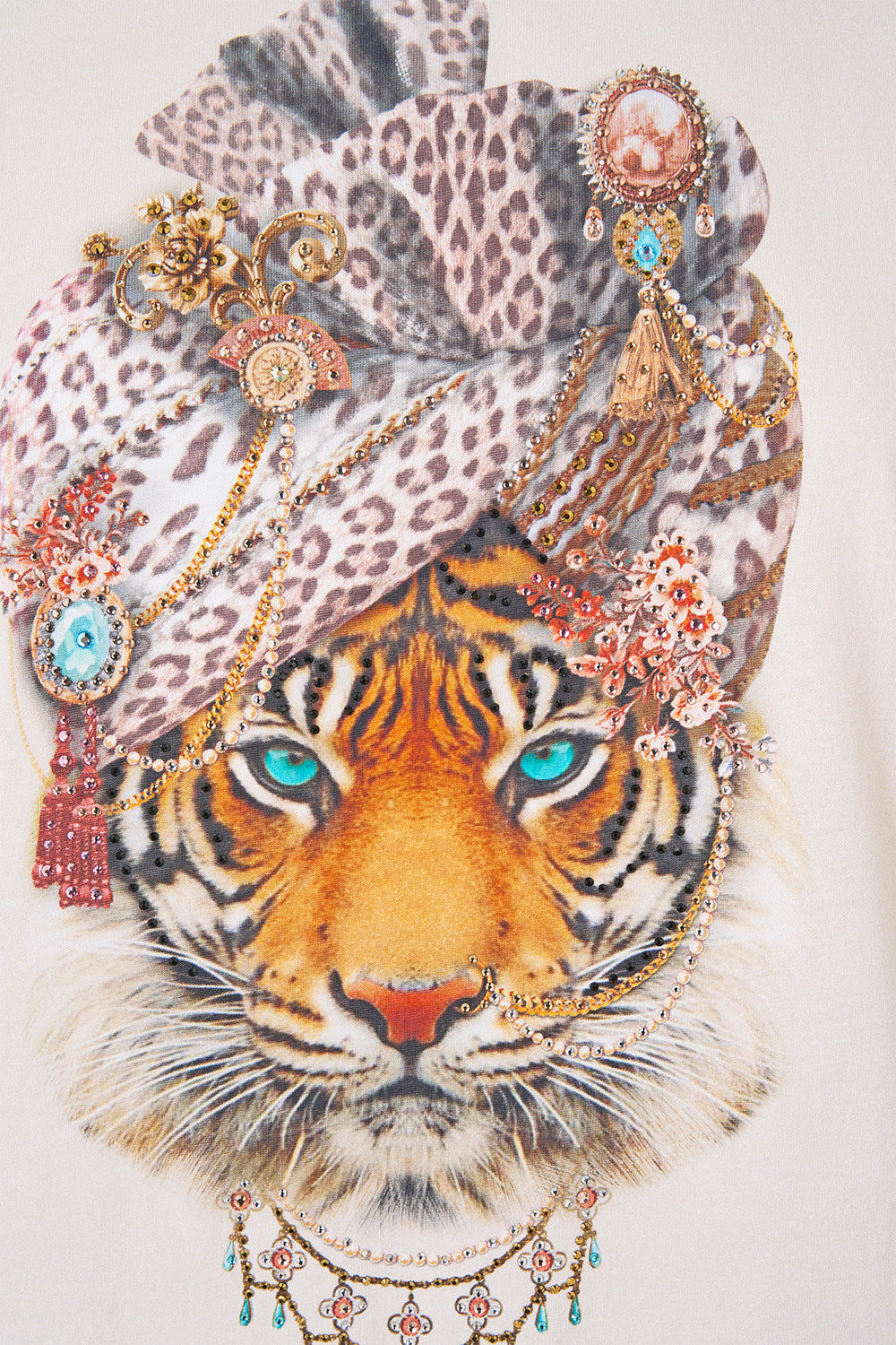 CAMISETA MANGA CORTA FÁCIL ARANJUEZ ANIMALIA