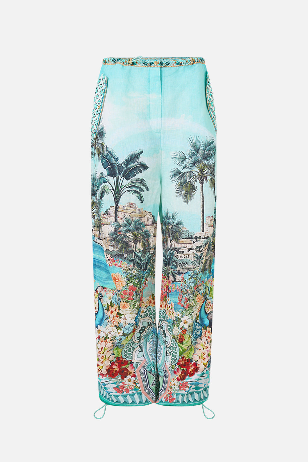 PANTALÓN PARACAÍDAS BEBÉ BALEÁRICO