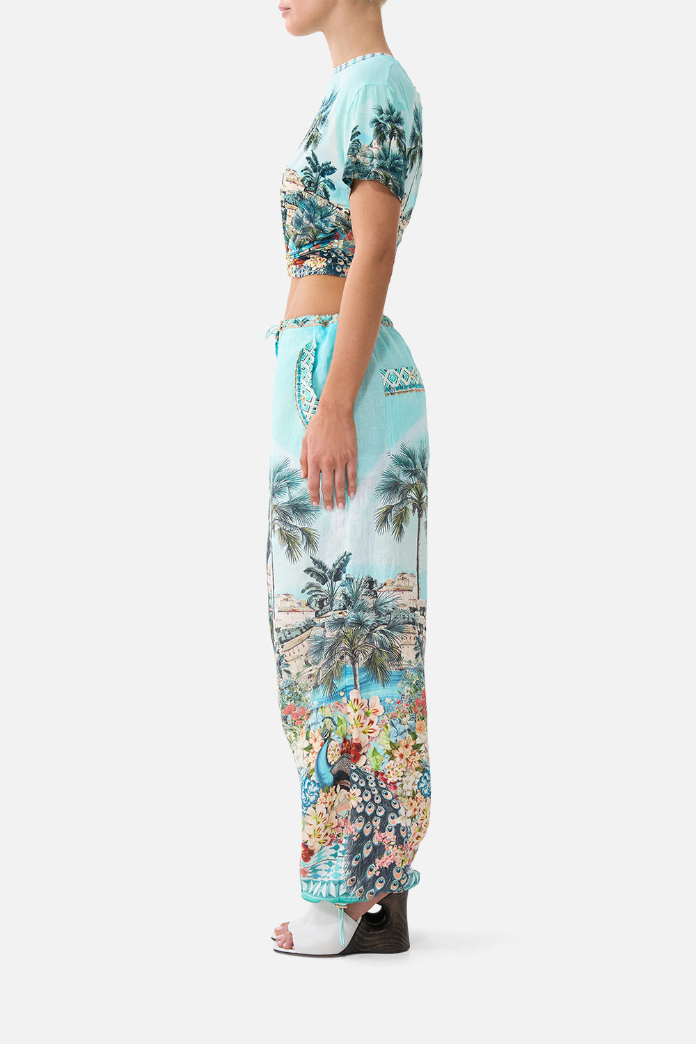PANTALÓN PARACAÍDAS BEBÉ BALEÁRICO