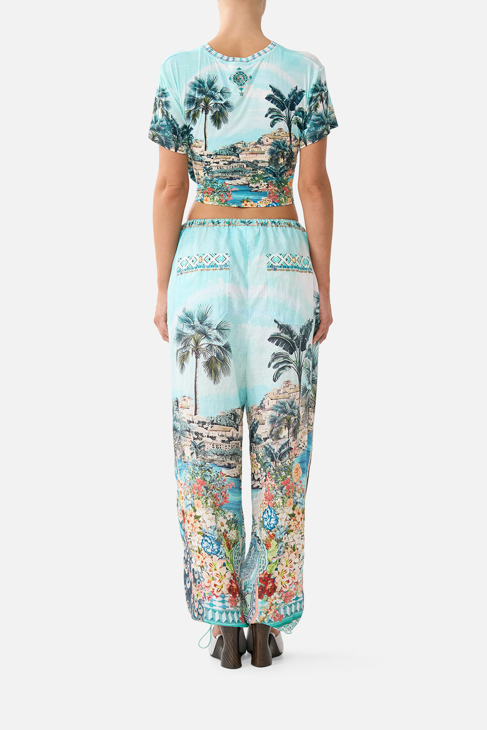 PANTALÓN PARACAÍDAS BEBÉ BALEÁRICO
