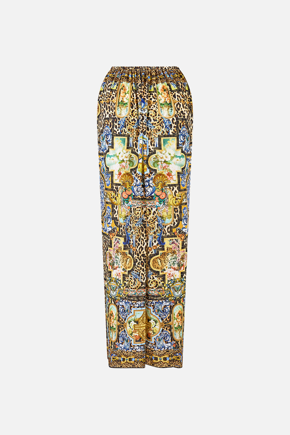 MULTI WEAR BEACH MIDI DRESS WITH RING FRONT SEVILLIAN STYLE