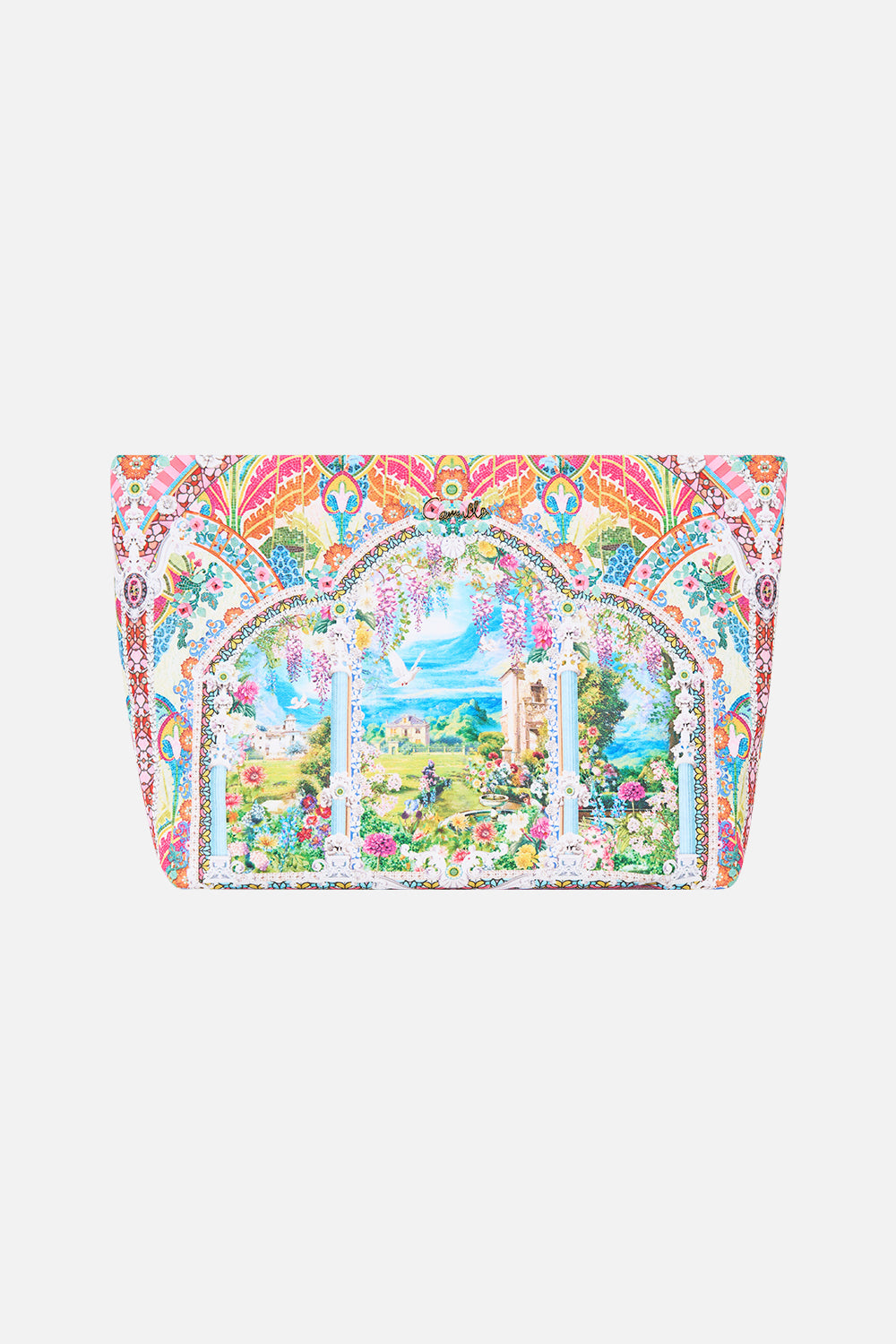 LARGE MAKEUP CLUTCH NAVÀS NOUVEAU