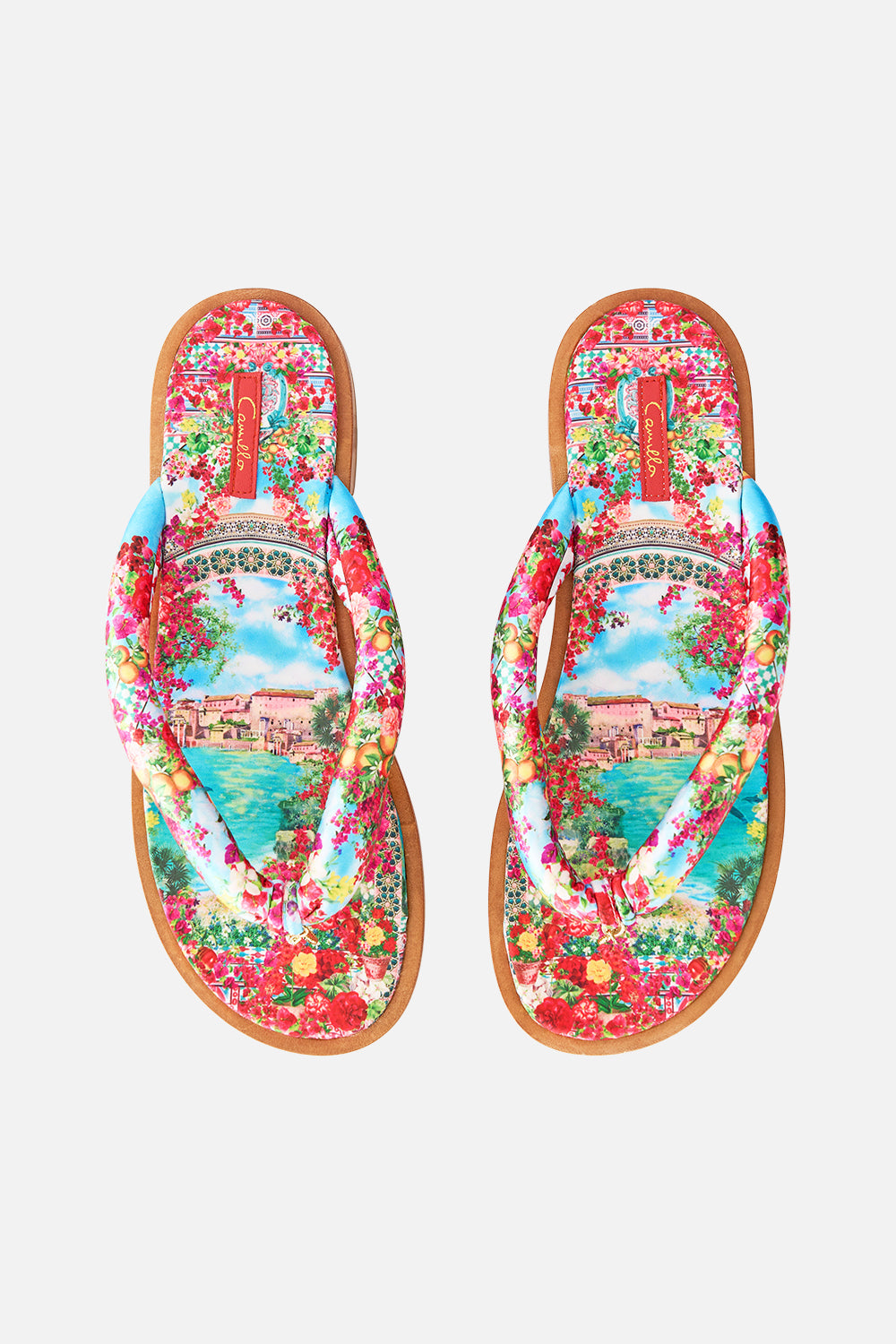 LINA PADDED THONGS ENCUÉNTRAME EN MALLORCA