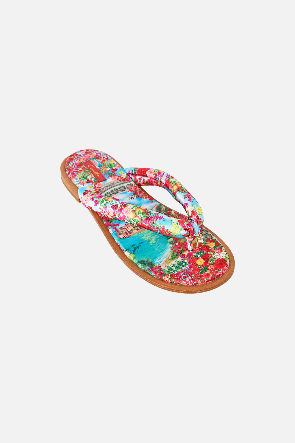 LINA PADDED THONGS ENCUÉNTRAME EN MALLORCA