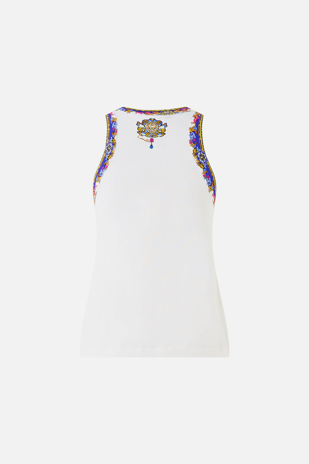 JERSEY TANK TOP ESPAÑA NIRVANA