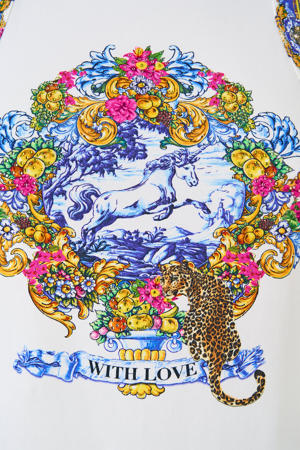 JERSEY TANK TOP ESPAÑA NIRVANA